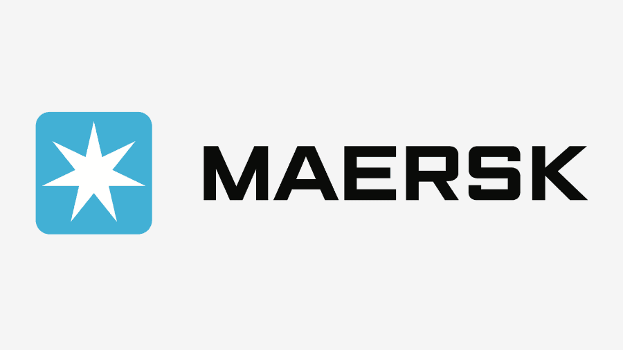 Maersk logo
