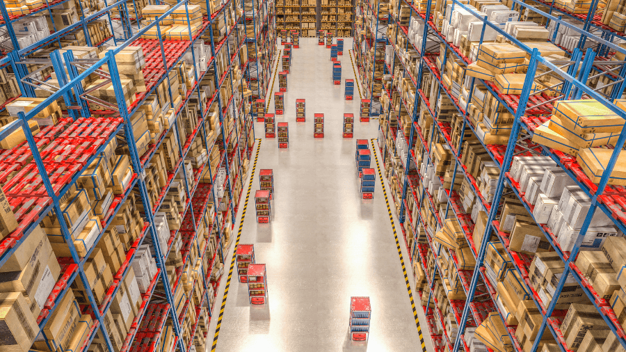Warehouses are getting higher and not just as multi-level