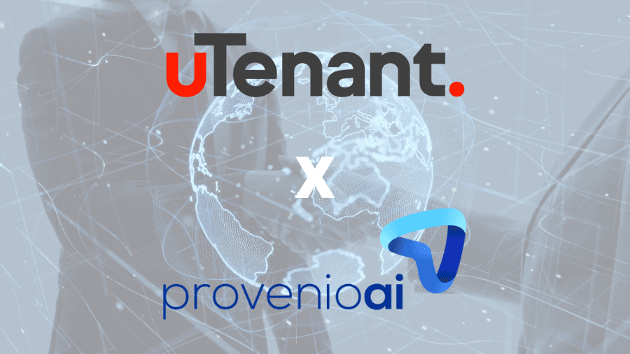 uTenant and provenio.ai partnership: Empowering the supply chain with AI-powered innovation