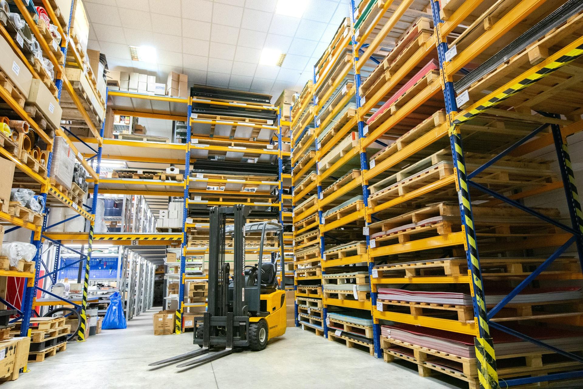 Warehousing and Distribution