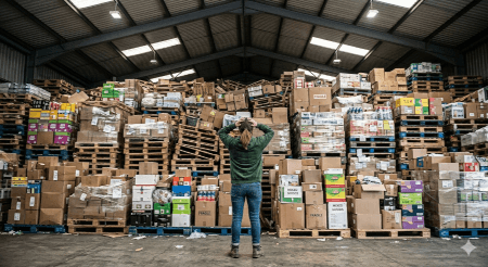 Excess inventory before EOFY? Storage options for Australian supply chain teams