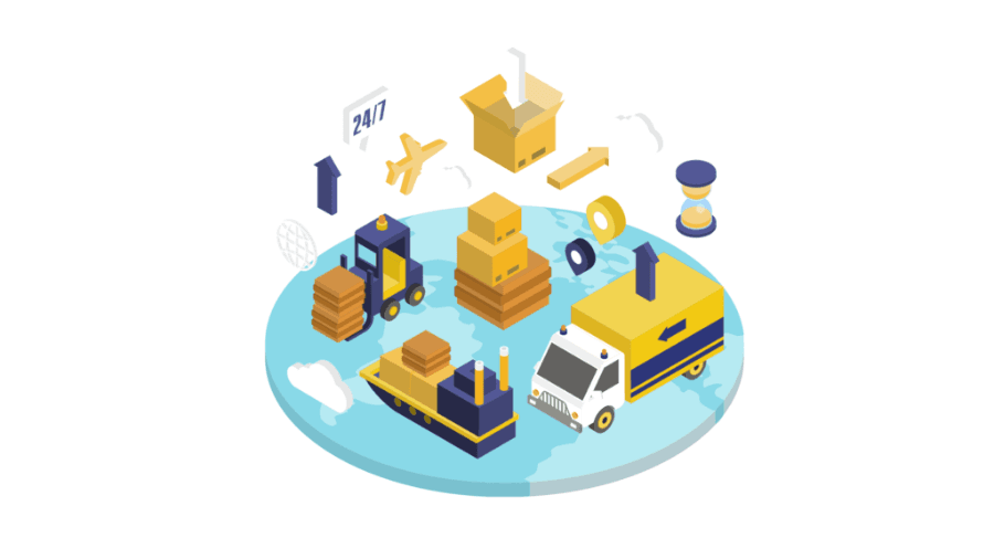 3 trends transforming logistics providers