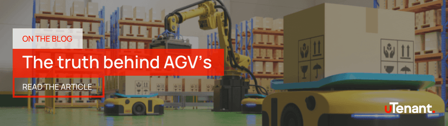 On the blog: The truth behind AGVs. Click the banner to read the article.