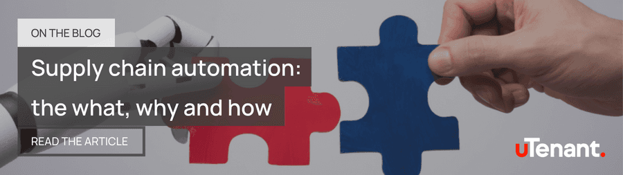 On the blog: Supply Chain automation - the what, why and how. Click this banner to read the article.