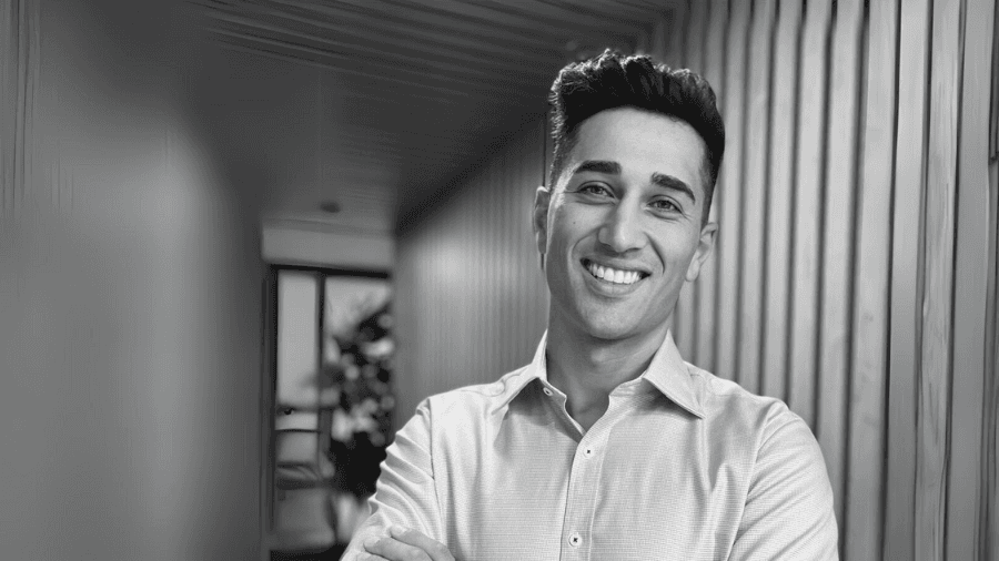 Photo of Chris Perrone