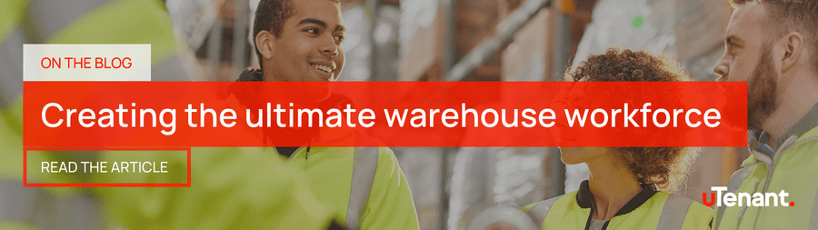 On the blog: Creating the ultimate warehouse workforce. Click this banner to read the article.
