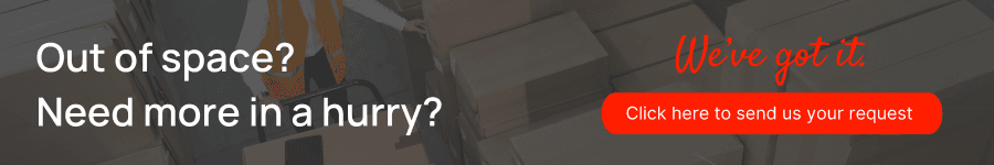 Out of space? Need more in a hurry? We've got it! Click here to leave your request.