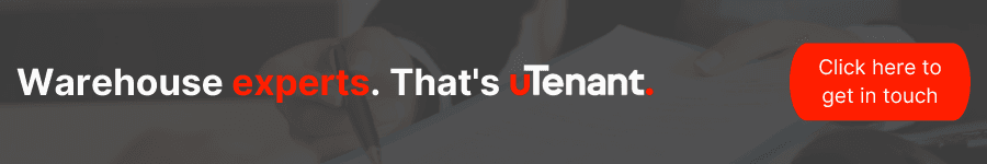 Warehouse experts. That's uTenant. Click this banner to get in touch.