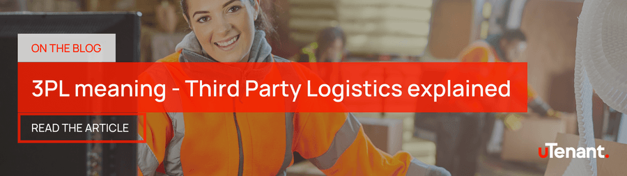 On the blog: 3PL meaning - third party logistics explained. Click the banner to read more.