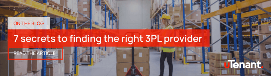 On the blog: 7 secrets to finding the right 3PL. Click this banner to read the article.