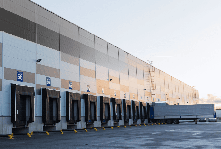 3PL storage rates in Q3 have increased in secondary regions and remained stable in primary regions.