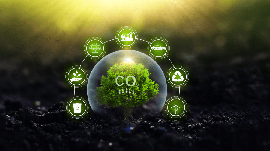 GHG emissions are critical to climate-related sustainability reporting