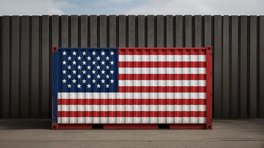 the potential impacts of U.S. tariffs on Australian supply chains